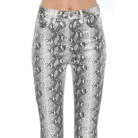 Cello Snake Pants - Picture 3 of 5